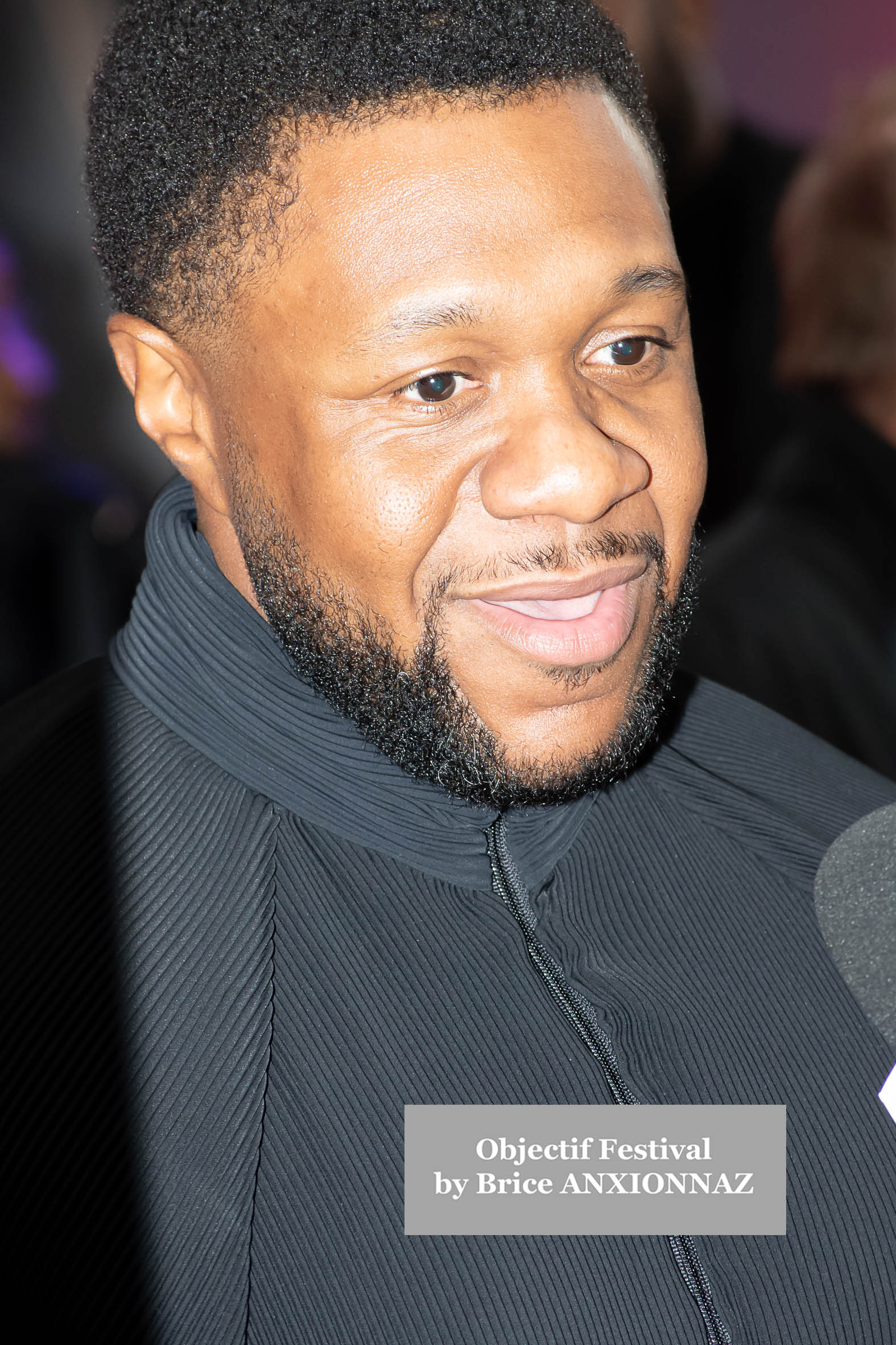 Jonathan Livingstone / 68th BFI London Film Festival / Objectif Festival by Brice ANXIONNAZ